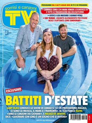 TV Sorrisi e Canzoni - Magazine